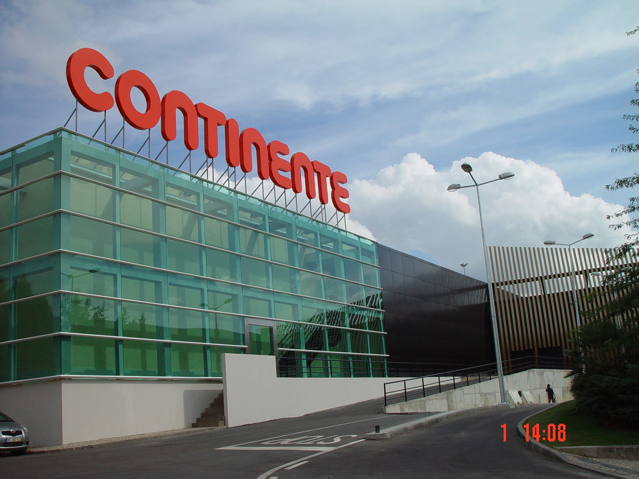 Continente São Joao da Madeira